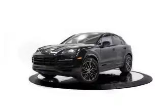 2026 Porsche Cayenne Base's photo