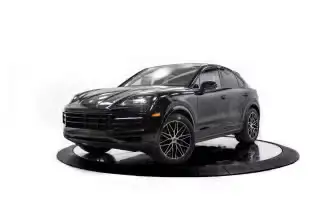2026 Porsche Cayenne Base's photo