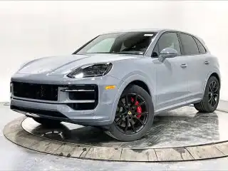 2026 Porsche Cayenne S's photo