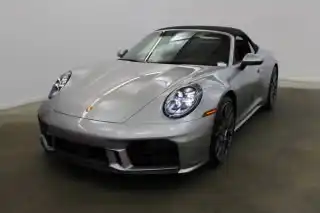 2026 Porsche 911 Carrera S Cabriolet's photo