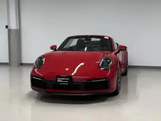 2023 Porsche 911 Carrera S Cabriolet's photo
