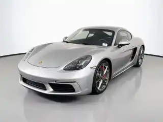 2024 Porsche 718 Cayman S's photo