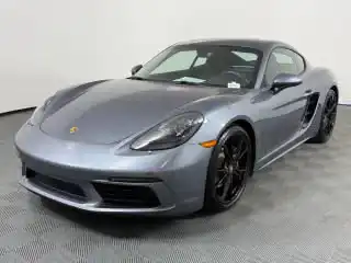 2025 Porsche 718 Cayman's photo
