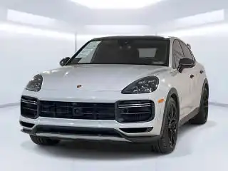 2023 Porsche Cayenne Turbo GT's photo