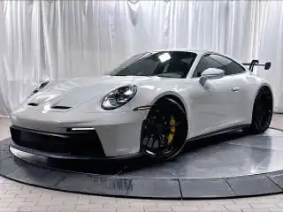 2022 Porsche 911 GT3's photo