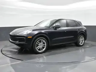 2019 Porsche Cayenne Base photo 1