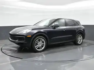 2019 Porsche Cayenne Base's photo