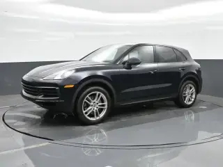 2019 Porsche Cayenne Base photo 5