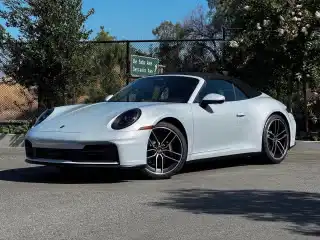 2026 Porsche 911's photo