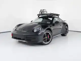 2023 Porsche 911 Dakar's photo