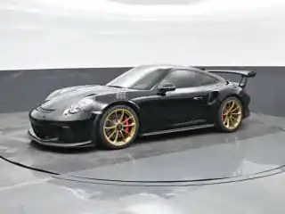 2019 Porsche 911 GT3 RS's photo