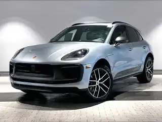 2026 Porsche Macan T's photo