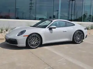 2024 Porsche 911 Carrera 4 Coupe's photo