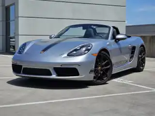 2024 Porsche 718 Boxster Style Edition's photo