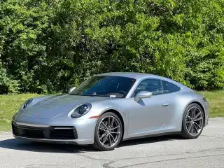 2024 Porsche 911 Carrera S Coupe's photo