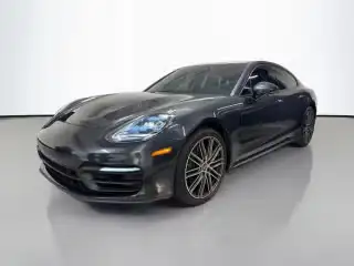 2021 Porsche Panamera 4's photo