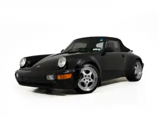 1993 Porsche 911 America Roadster 964's photo