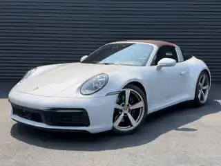 2024 Porsche 911's photo