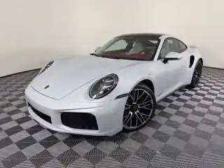 2026 Porsche 911 Turbo S Coupe's photo
