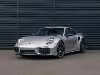 2026 Porsche 911 Turbo S Coupe's photo