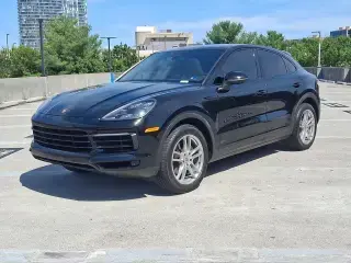 2020 Porsche Cayenne Base photo 5