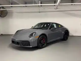 2025 Porsche 911 Carrera 4 GTS Coupe's photo