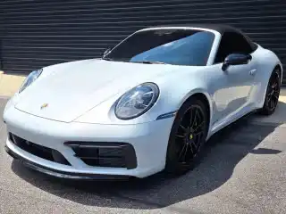 2024 Porsche 911 Carrera 4 GTS Cabriolet's photo