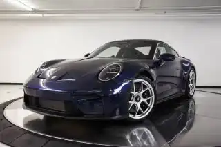 2026 Porsche 911 GT3's photo