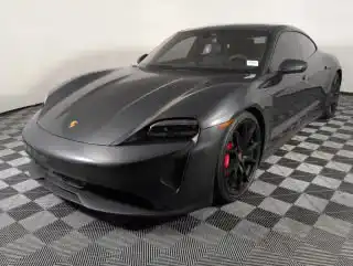 2023 Porsche Taycan GTS's photo