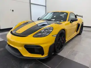 2024 Porsche 718 Cayman GT4 RS's photo