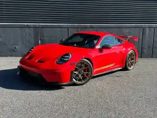 2026 Porsche 911 GT3's photo