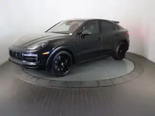 2022 Porsche Cayenne Turbo GT's photo