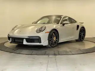 2023 Porsche 911 Turbo Coupe's photo