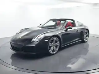 2019 Porsche 911 Targa 4's photo
