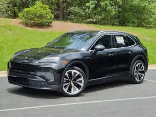 2026 Porsche Cayenne Cayenne Electric's photo