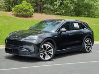 2026 Porsche Cayenne Cayenne Electric's photo