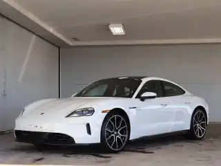 2025 Porsche Taycan Base's photo