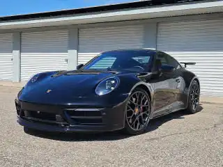 2024 Porsche 911 Carrera S Coupe's photo