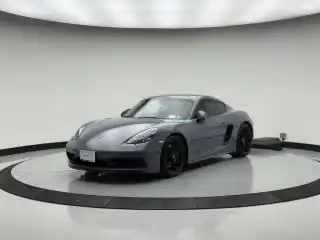 2024 Porsche 718 Cayman GTS's photo