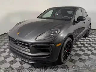 2026 Porsche Macan GTS's photo