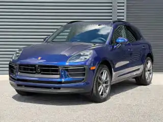 2025 Porsche Macan T's photo