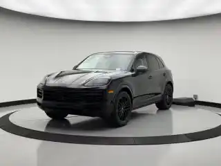 2026 Porsche Cayenne Base's photo