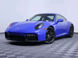 2025 Porsche 911 Carrera GTS Coupe's photo
