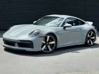 2023 Porsche 911 Sport Classic's photo