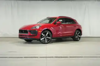 2026 Porsche Macan Base photo 1