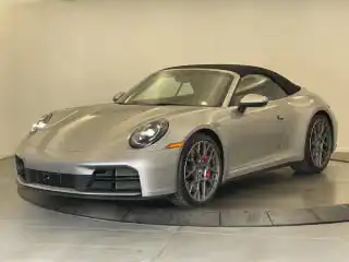 2026 Porsche 911 Carrera 4S Cabriolet's photo