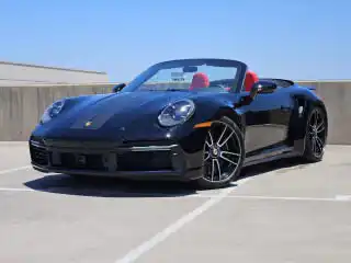2024 Porsche 911 Turbo S Cabriolet's photo