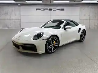 2021 Porsche 911 Turbo S Cabriolet's photo