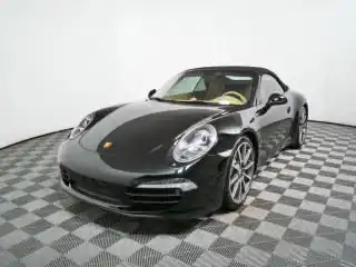 2012 Porsche 911 Carrera S Cabriolet's photo