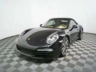 2012 Porsche 911 Carrera S Cabriolet's photo